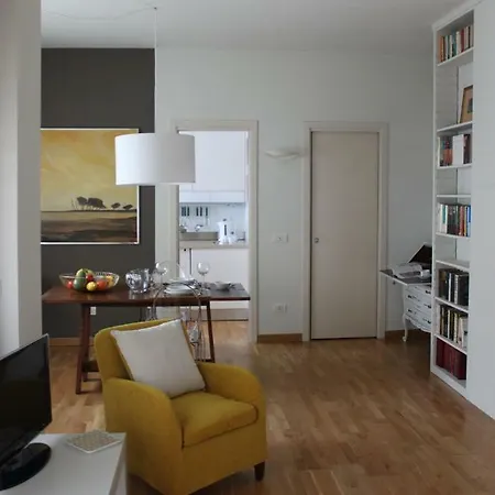 Nice Flat In Corso Buenos Aires
