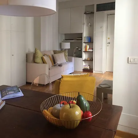 Nice Flat In Corso Buenos Aires アパート *