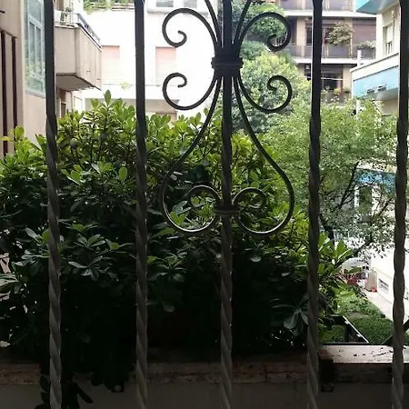 Nice Flat In Corso Buenos Aires Lejlighed