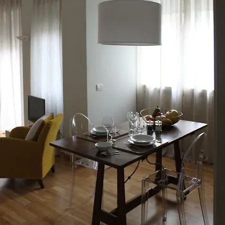 Nice Flat In Corso Buenos Aires Apartamento