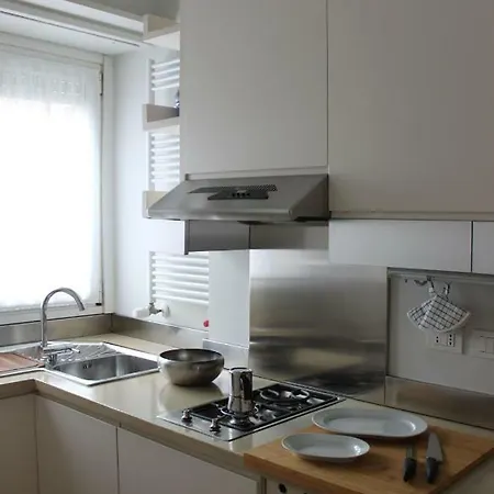 Apartamento Nice Flat In Corso Buenos Aires